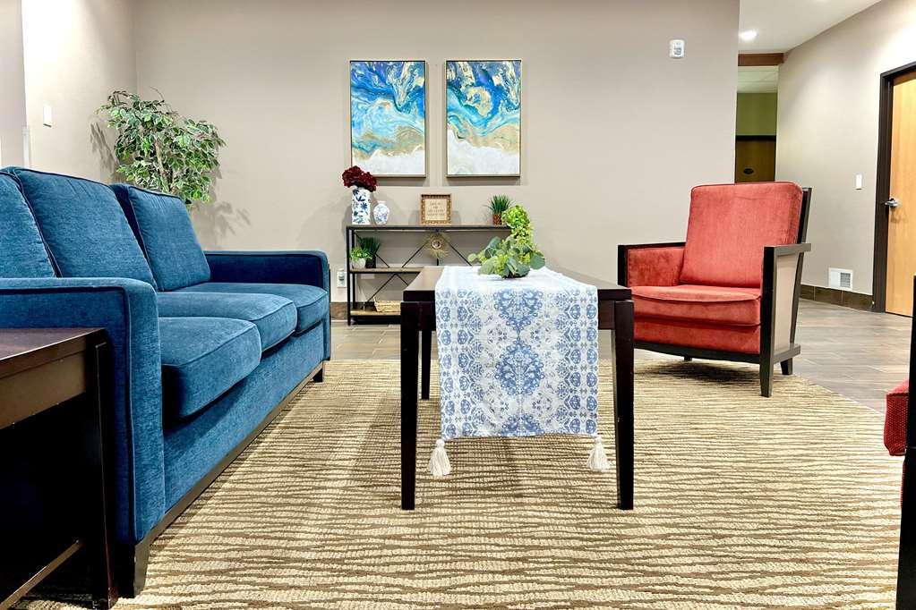 Quality Inn & Suites Wisconsin Dells Downtown - Waterparks Area Inreriör bild