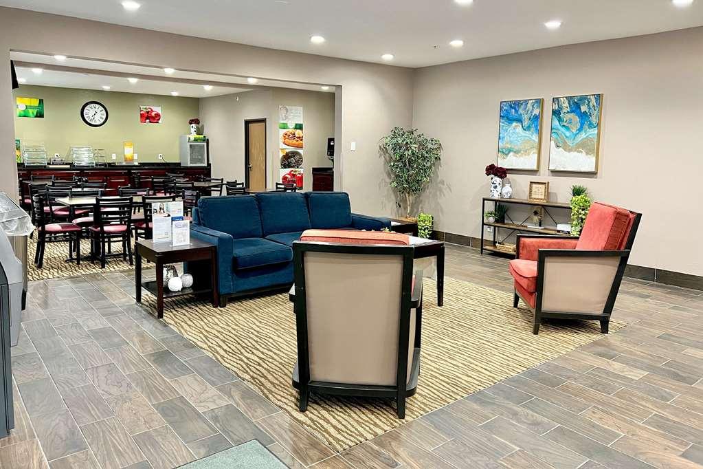 Quality Inn & Suites Wisconsin Dells Downtown - Waterparks Area Inreriör bild