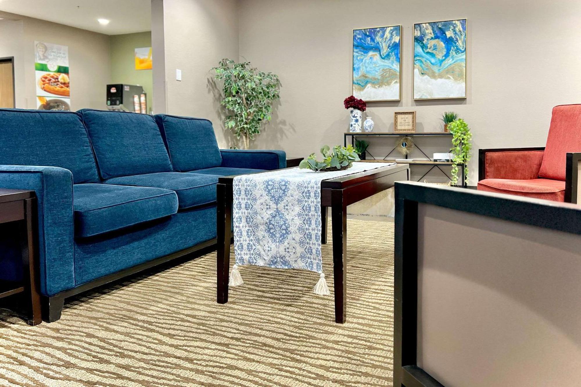 Quality Inn & Suites Wisconsin Dells Downtown - Waterparks Area Exteriör bild